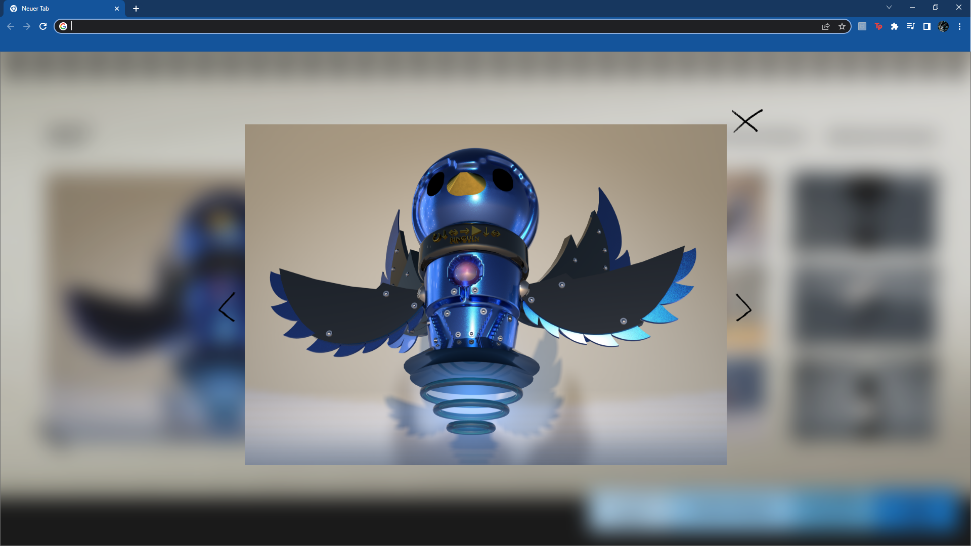 Portfolio – 3D – 1