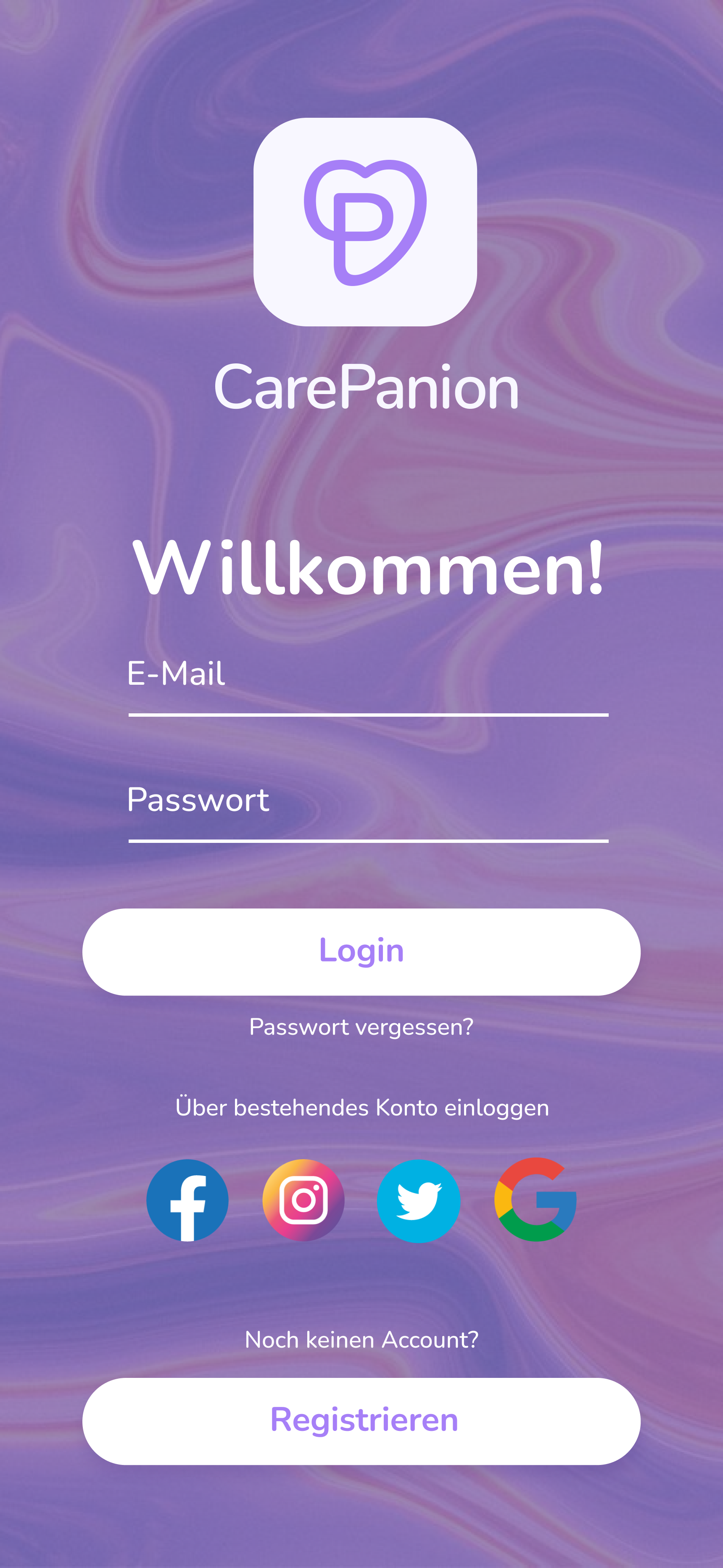 Login